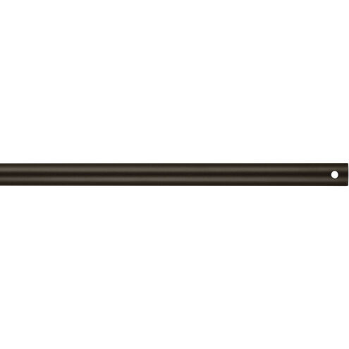 Universal Deep Bronze Fan Downrod in 12